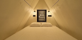 Безводное: Глэмпинг Берег