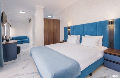 Сочи: Отель Bellagio