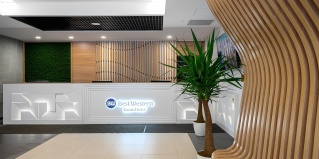 Санкт-Петербург: Отель Апарт Зум