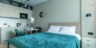 Нижний Новгород: Отель Nort на Родионова