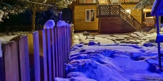 Узнезя: Коттедж Сельская усадьба