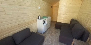 Терскол: Коттедж Орлиный утес