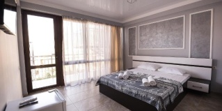 Гагра: Отель Дея