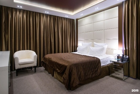 Новосибирск: Отель Hotel Design style