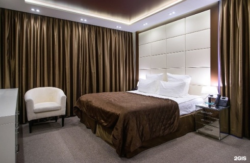 Новосибирск: Отель Hotel Design style