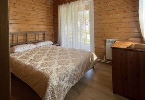 Гостевой дом ДомАршан в Аршане