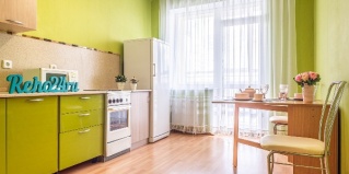 Екатеринбург: Апартаменты Степаненков