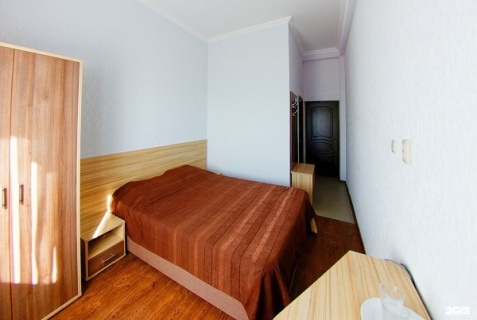 Амжикухуа: Отель Арбика