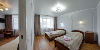 Вологда: Отель Спутник