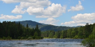 Артыбаш: Турбаза Исток