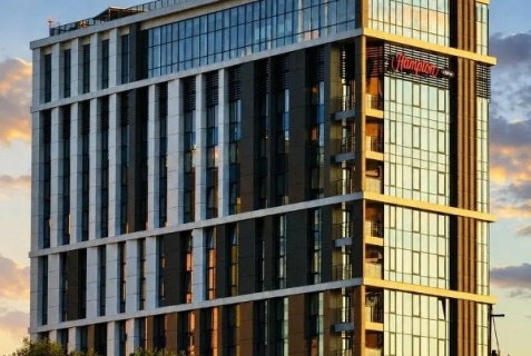 Пермь: Отель Hampton by Hilton