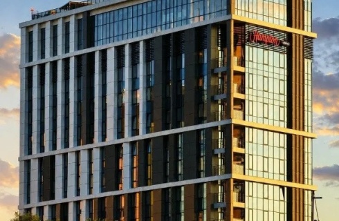Пермь: Отель Hampton by Hilton