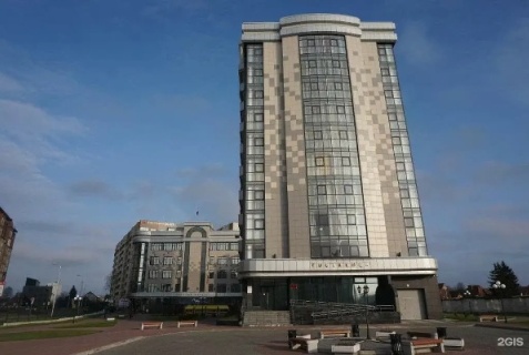 Калининград: Отель Академическая