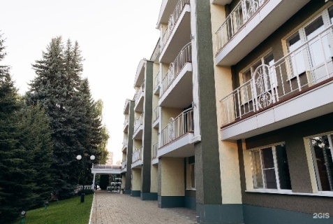 Пенза: Отель Для Вас