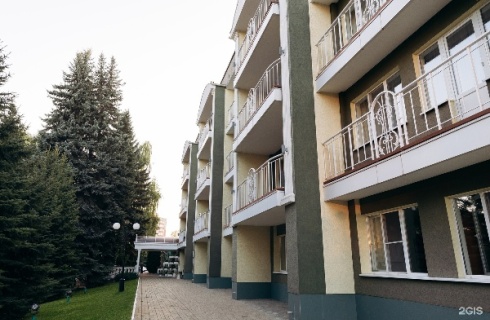 Пенза: Отель Для Вас