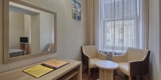 Санкт-Петербург: Отель Herzen House
