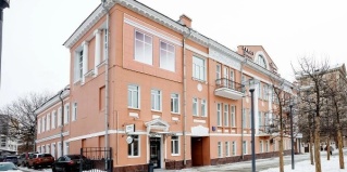 Москва: Отель Imrus