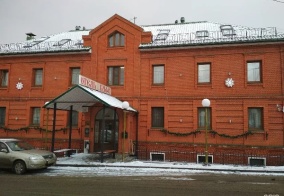 Отель Мономах в Владимирской области