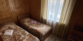 Домбай: Отель Лотос