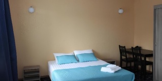 Рудный: Отель Троя