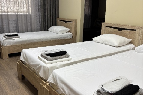 Владикавказ: Отель Тренд