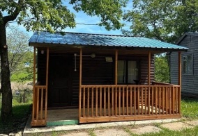 Турбаза Надежда в Приморском крае