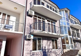 Гостевой дом Лотос в Краснодарском крае