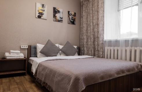 Владивосток: Хостел City Centre Hostel