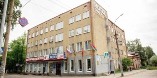 Сортавала: Отель Ладога