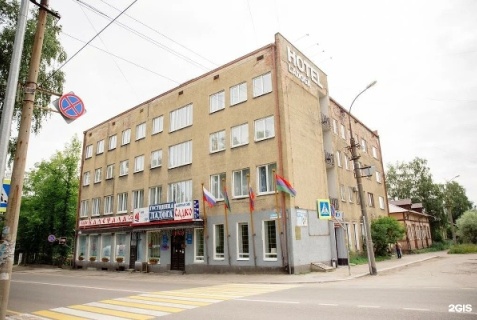 Отель «Ладога», Сортавала — фото 3