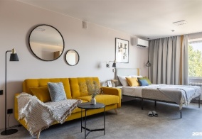 Отель Apartments&Hotel Trend в Бузулуке
