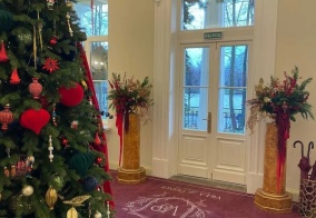 Отель Вилла принца Ольденбургского в Санкт-Петербурге