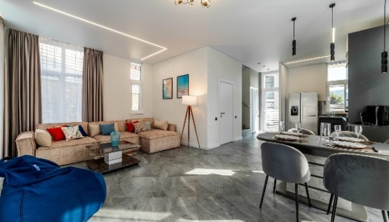 Барановка (Хостинский): Вилла/Бунгало Инфинити