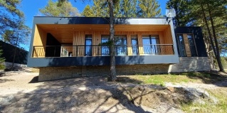 Сортавальский район: Отель Чайка 1918