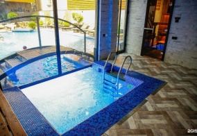 Отель Hotel&Suite AinLan в Сухуме