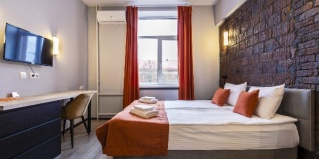 Москва: Отель Metro apartments