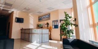 Верхняя Салда: Отель Аракс