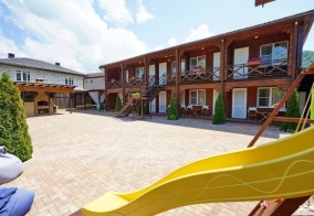 Вилла/Бунгало Villa-Stella в Краснодарском крае