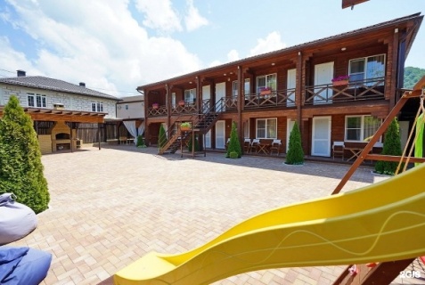 Агой: Вилла/Бунгало Villa-Stella