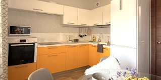 Нижний Новгород: Апартаменты Comfy Stay