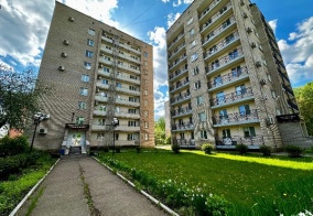 Отель Дом иностранных специалистов в Нижнекамске