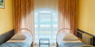 Томск: Отель Smart Hotel KDO Томск