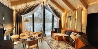 Выльгорт: Глэмпинг ЕлятыЛодж