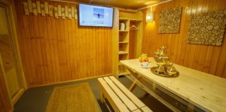 Солнечногорск городской округ: Отель Пятницкий плёс