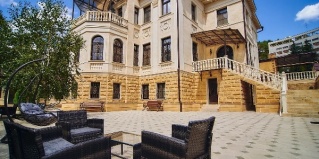 Кисловодск: Вилла/Бунгало Вилла Райгонд