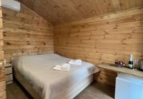 Коттедж Good House Abh в Гудауте