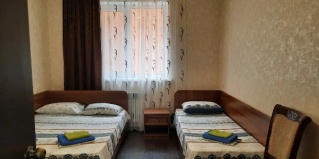 Анапа: Отель Лучистый