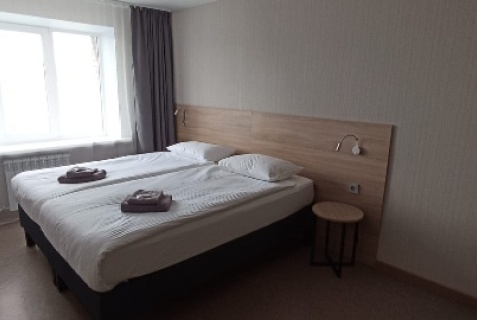 Курган: Отель Амакс