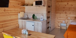 Анос: Коттедж Золотой медведь