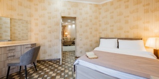 Красная Поляна: Коттедж Вилла на Красной Поляне